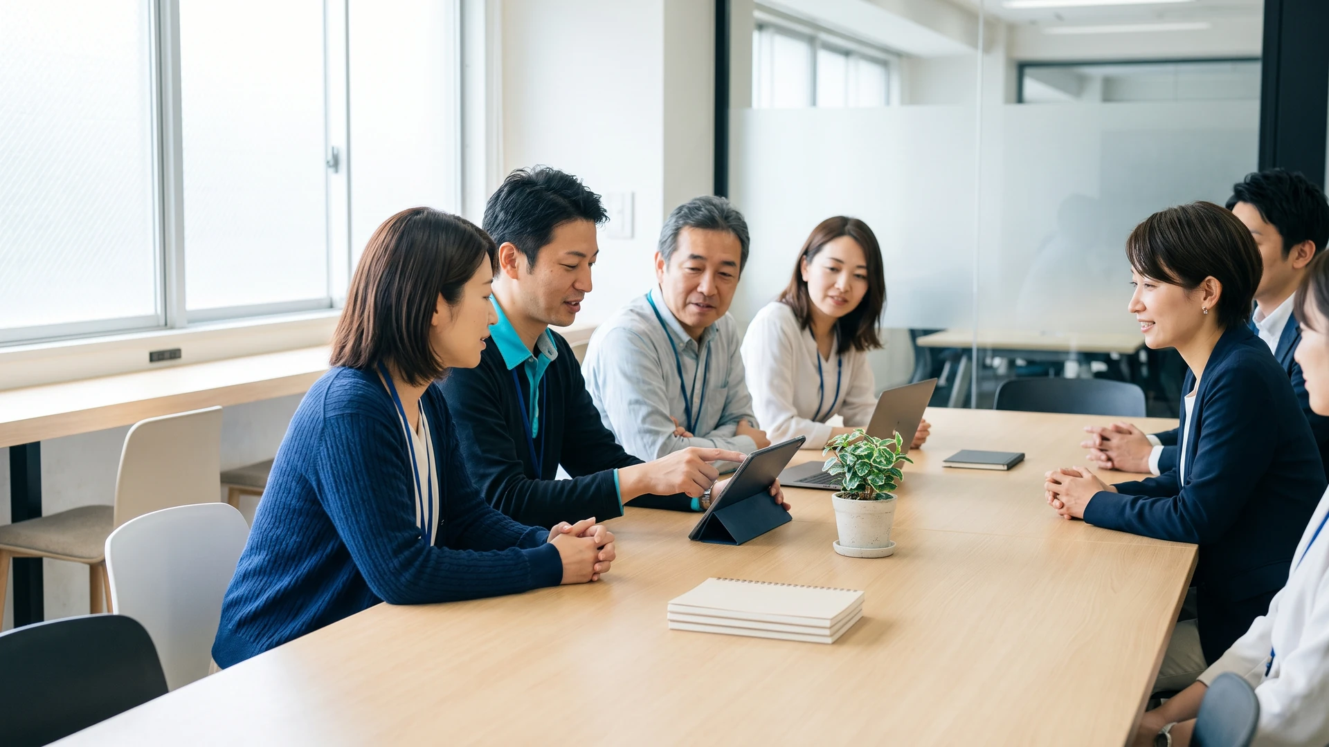 ChatGPT対話の作法を学ぶオフィス研修