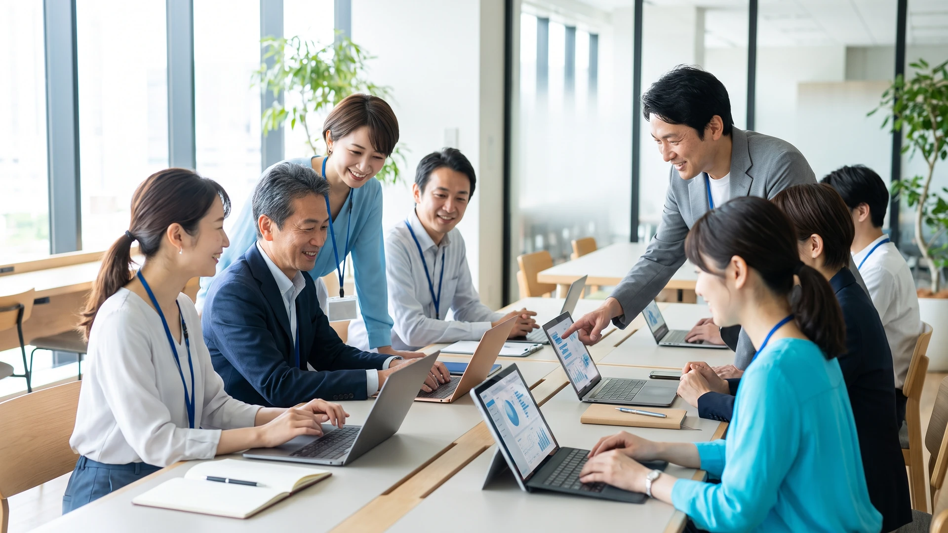 ビジネスメール・要約・データ整理を学ぶオフィス研修