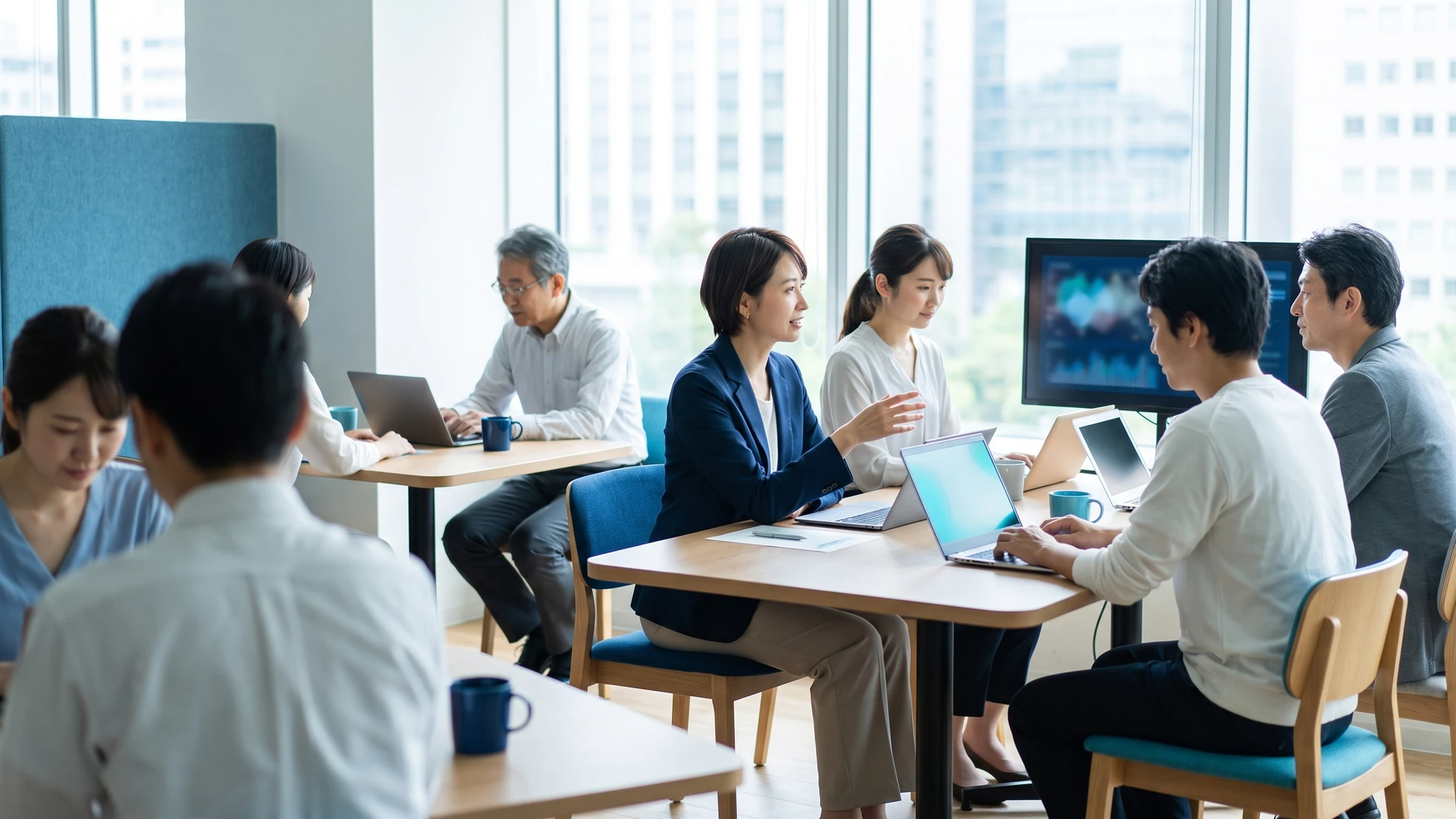 AIスライド生成を学ぶオフィス研修