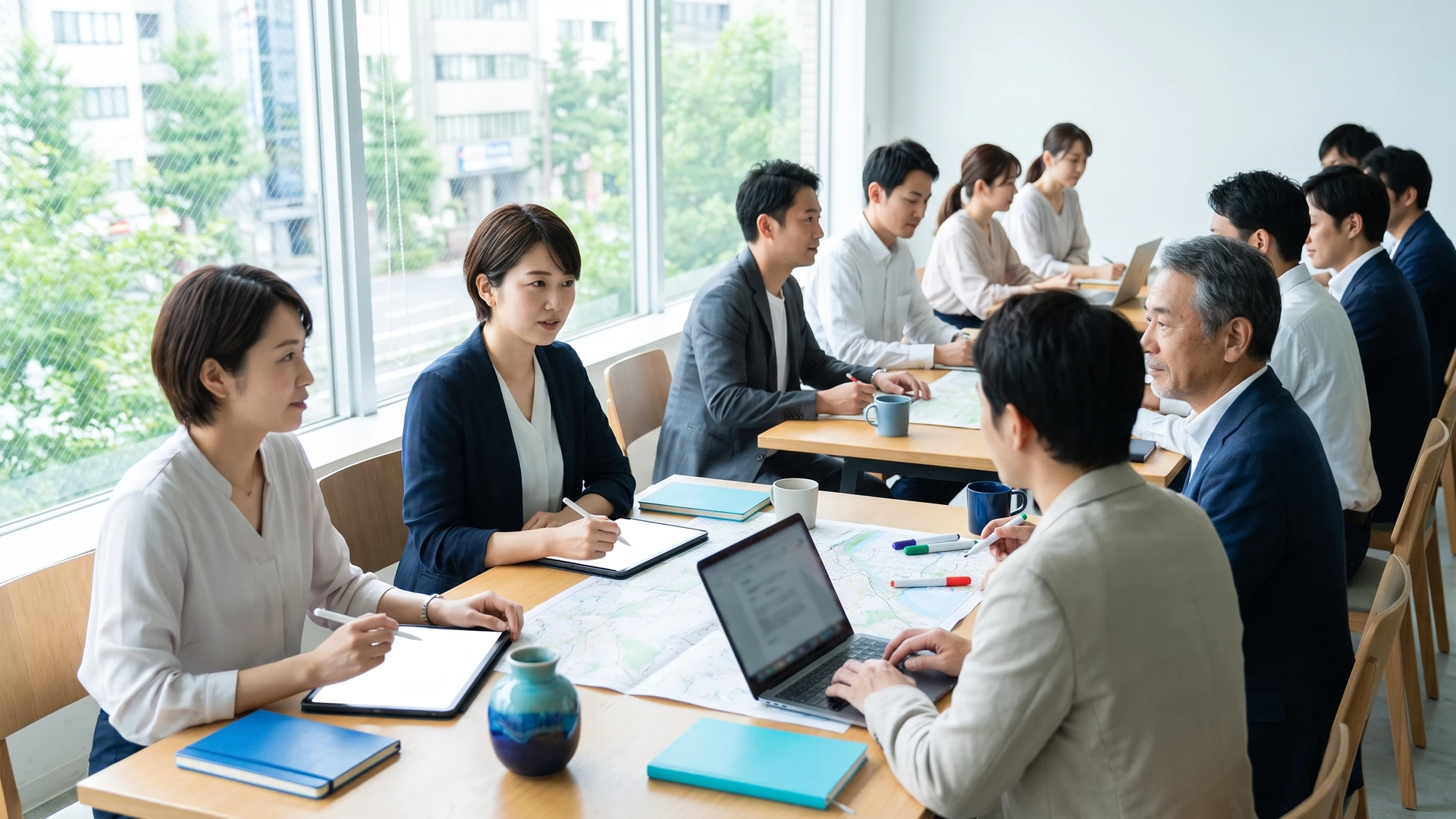 自分の仕事にAIを取り入れるワークショップ